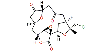 Chloroscabrolide A